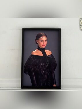 Star Wars Attack of the Clones Padme Natalie Portman Poster